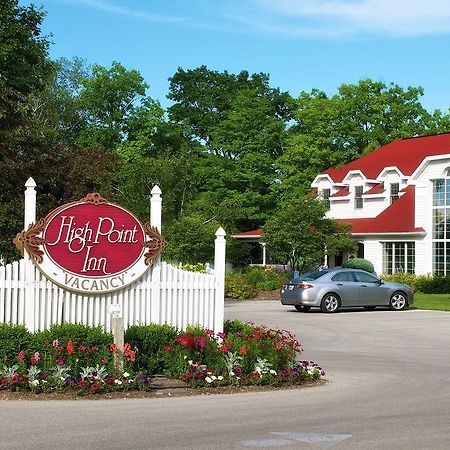 High Point Inn エフライム エクステリア 写真