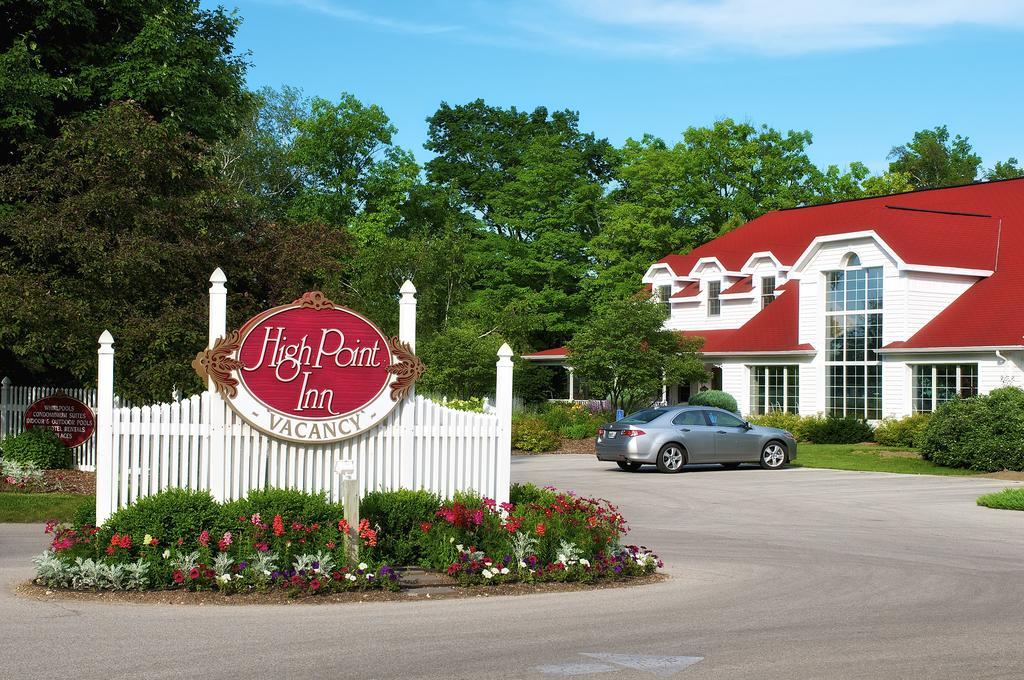 High Point Inn エフライム エクステリア 写真