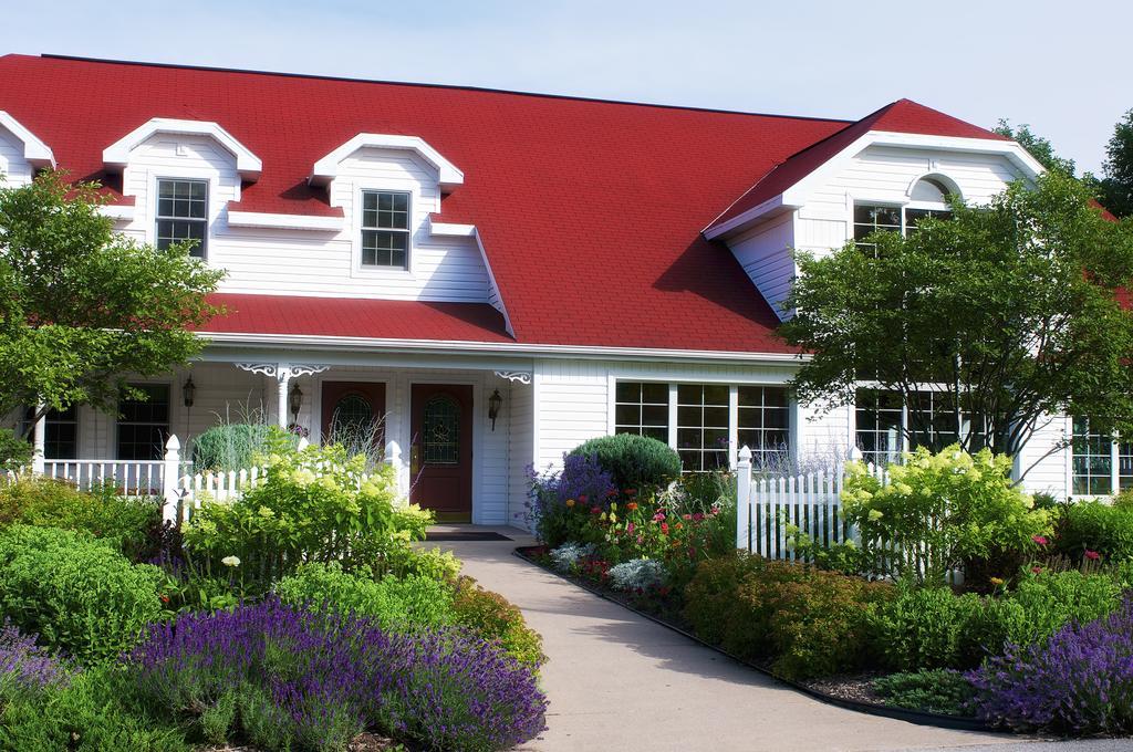 High Point Inn エフライム エクステリア 写真