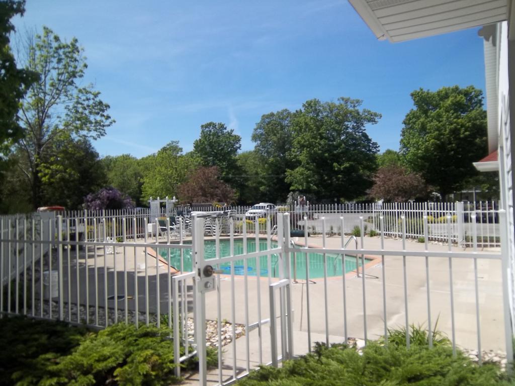 High Point Inn エフライム エクステリア 写真