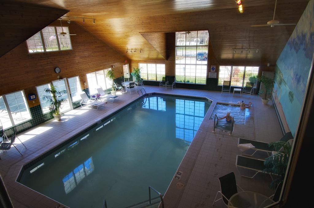 High Point Inn エフライム エクステリア 写真