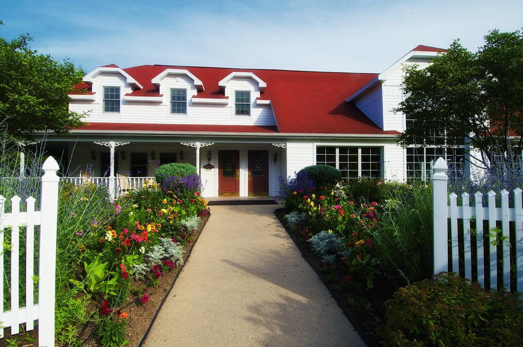 High Point Inn エフライム エクステリア 写真