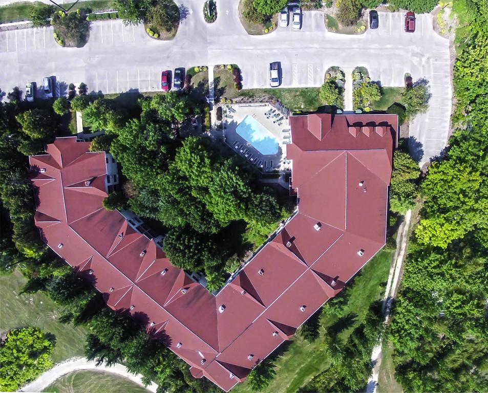 High Point Inn エフライム エクステリア 写真