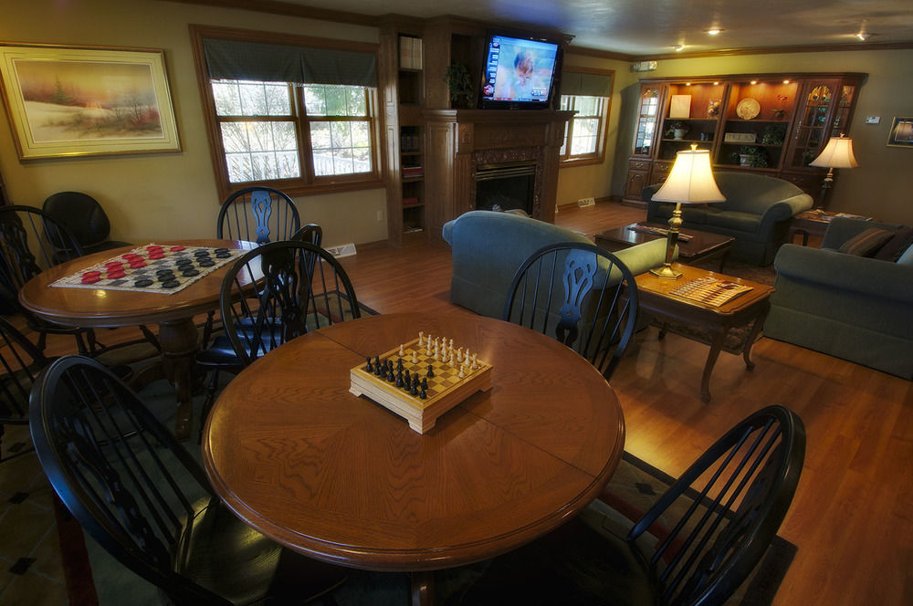 High Point Inn エフライム エクステリア 写真
