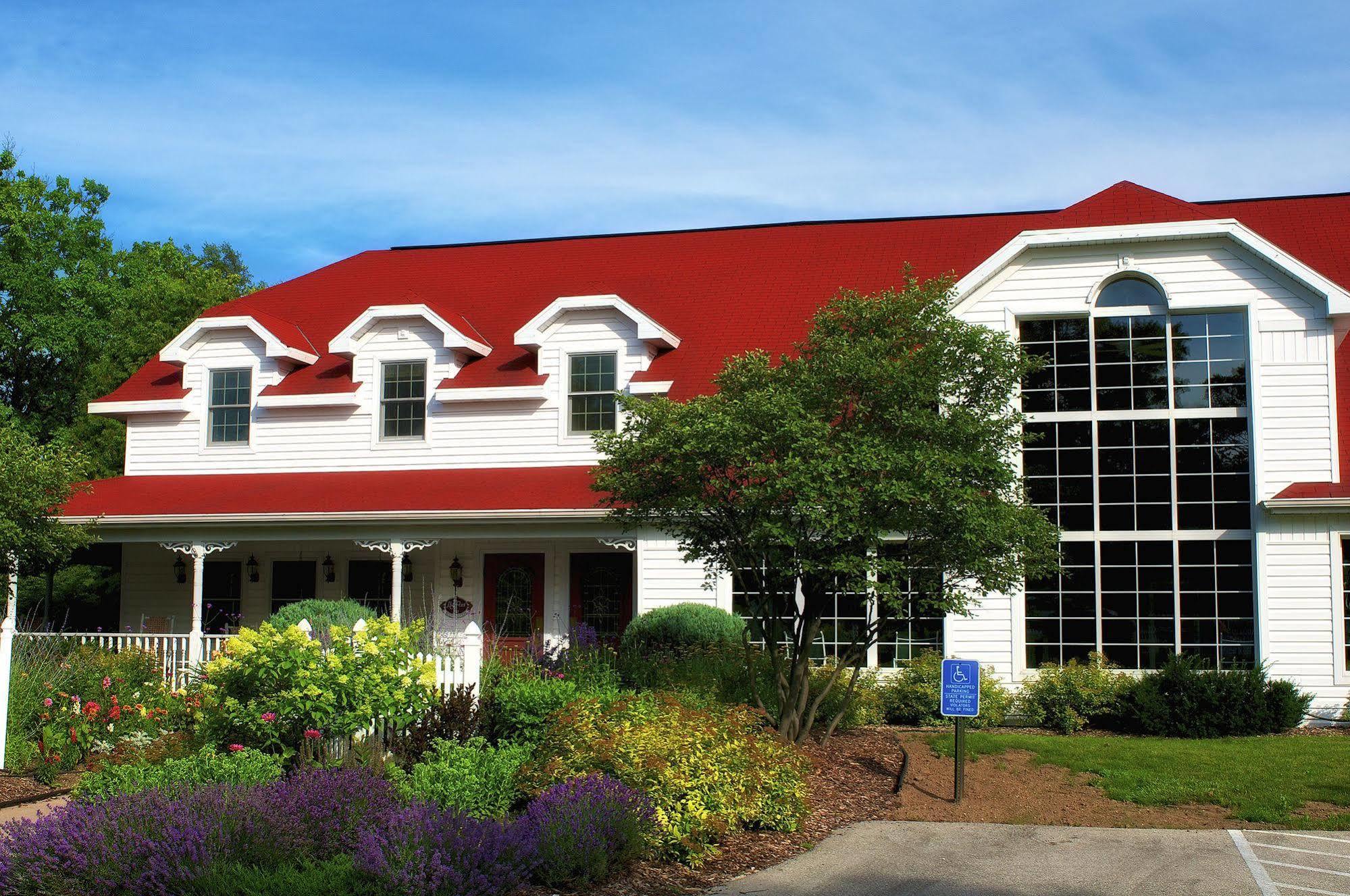 High Point Inn エフライム エクステリア 写真